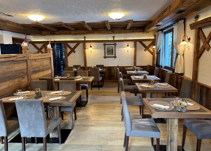 Hotel Crosal Livigno