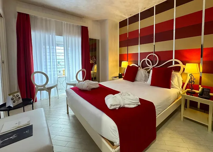 Hotel Caravita Roma