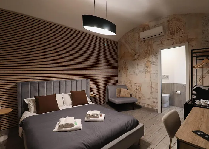 Hotel Essenza House Porta Pia Roma