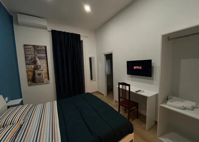 Bed and Breakfast Relais Torre Gloria Napoli