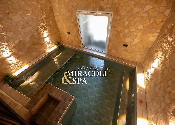 Terrazza Miracoli&Spa Napoli