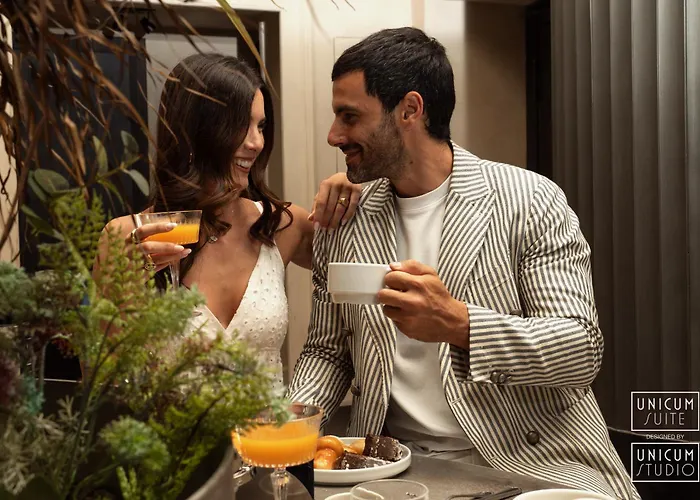 Unicum Suite Grande Archivio Napoli Centro Storico