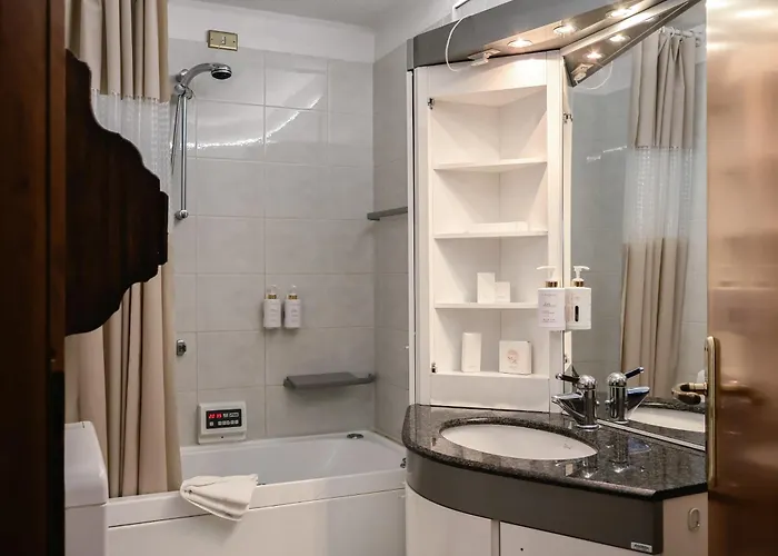 Hotel Europa Breuil-Cervinia