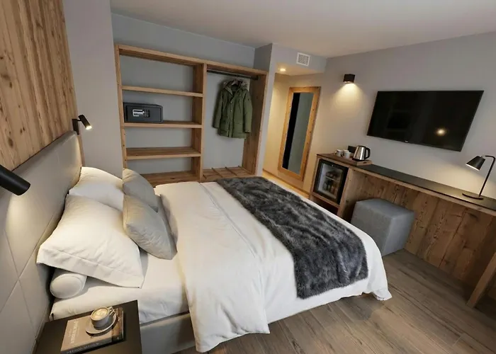 Hotel Garnì al Plan