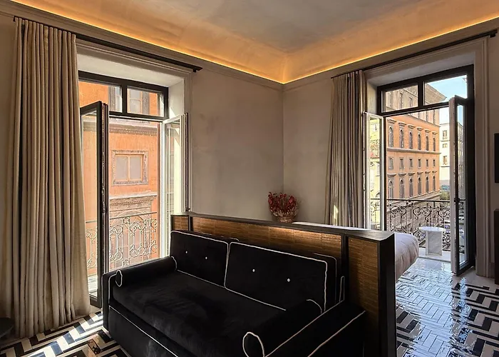 Unicum Suite Grande Archivio Napoli Centro Storico