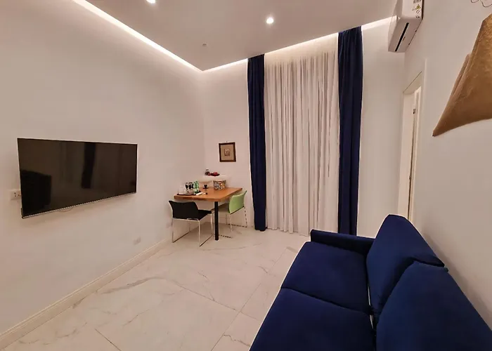 Hotel Relais Santa Lucia sul Mare, Napoli