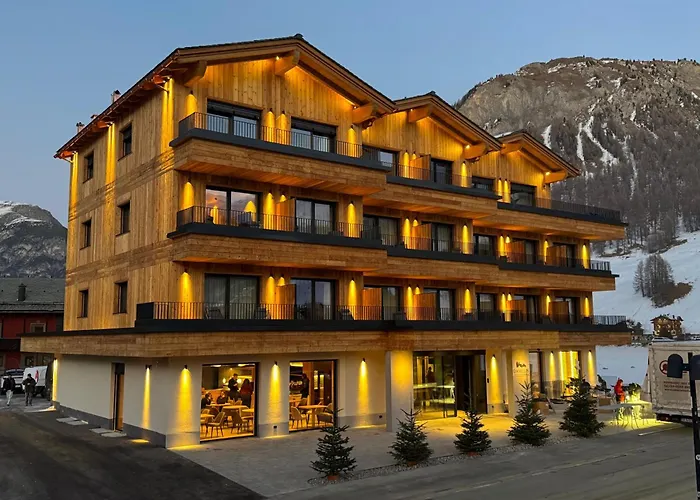 Hotel Damelis - Adults Only Livigno