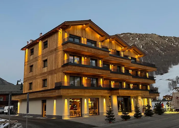 Hotel Damelis - Adults Only Livigno