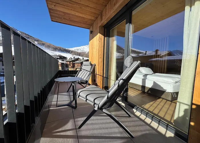 Hotel Damelis - Adults Only Livigno