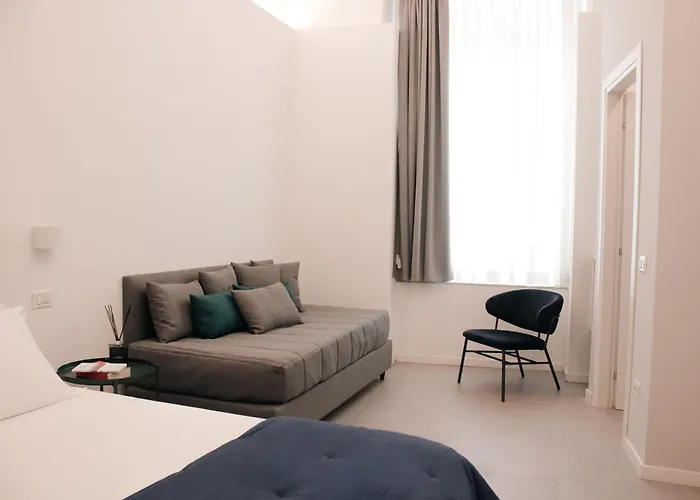 Six Luxury Rooms Quartieri Spagnoli Napoli