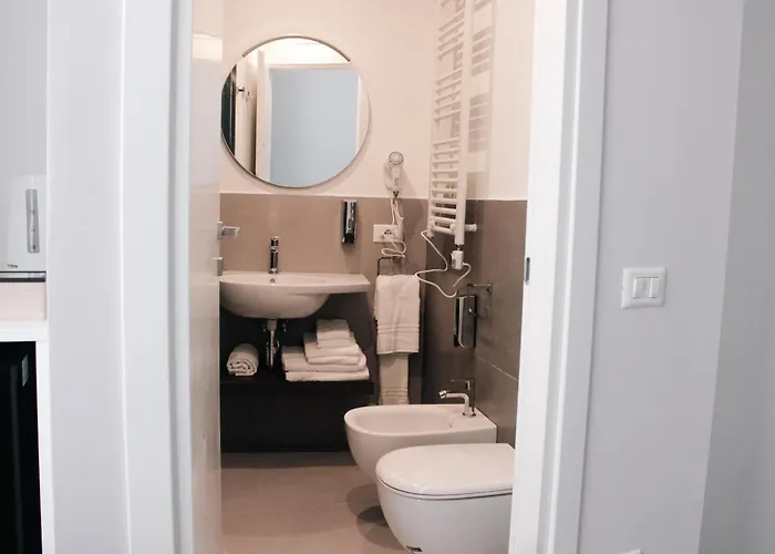Six Luxury Rooms Quartieri Spagnoli Napoli