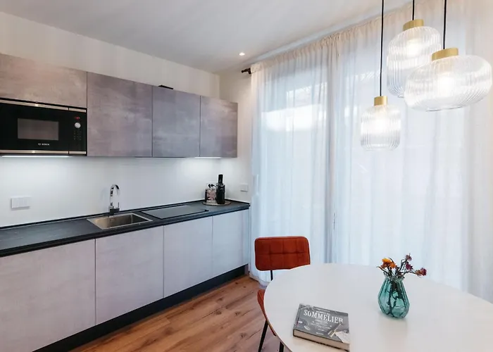 Echo Apartments & Spa Bressanone