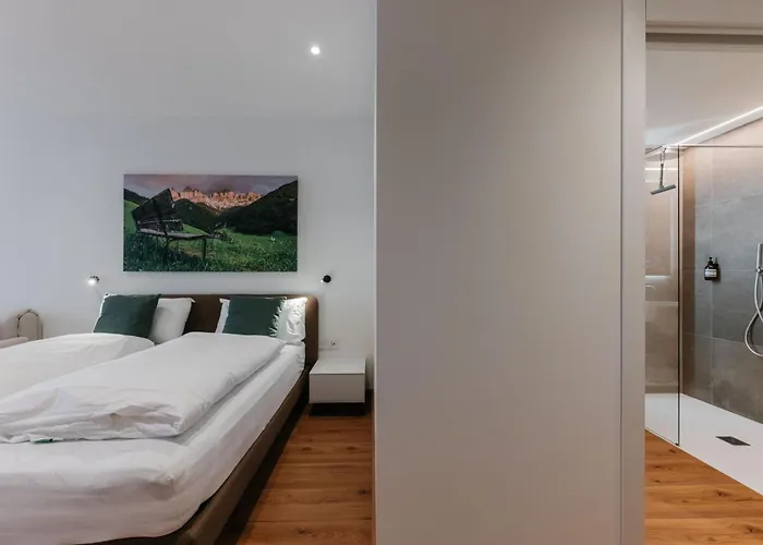 Echo Apartments & Spa Bressanone