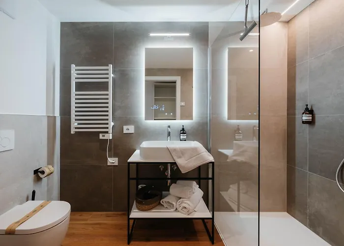 Echo Apartments & Spa Bressanone