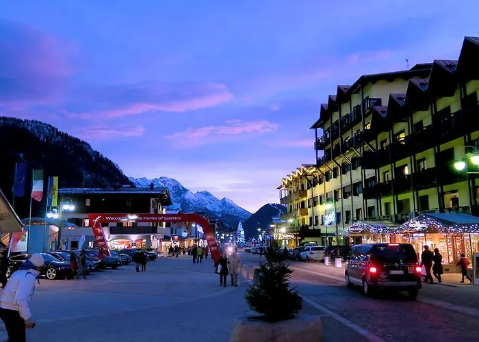 Savoia Palace Hotel Madonna