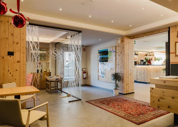 Hotel St. Michael Livigno