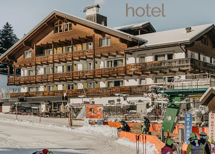 Hotel Hell Ortisei