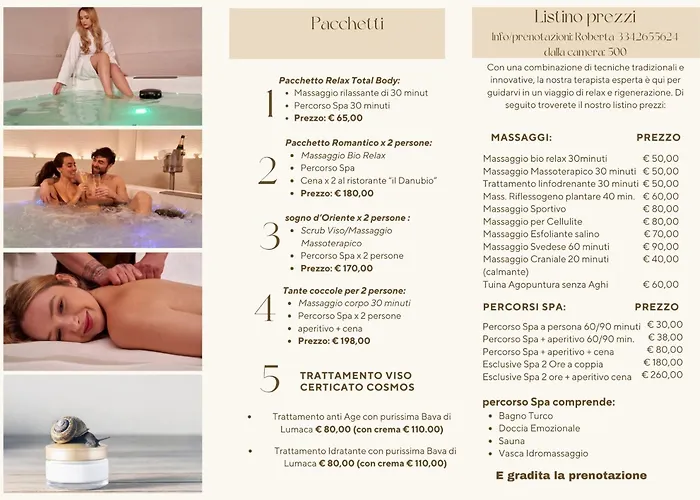 Amsterdam Suite Hotel & Spa Rimini