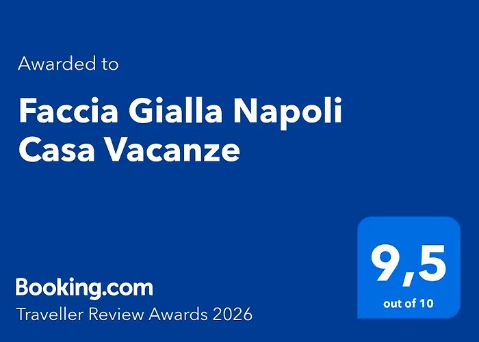 Faccia Gialla Napoli Casa Vacanze