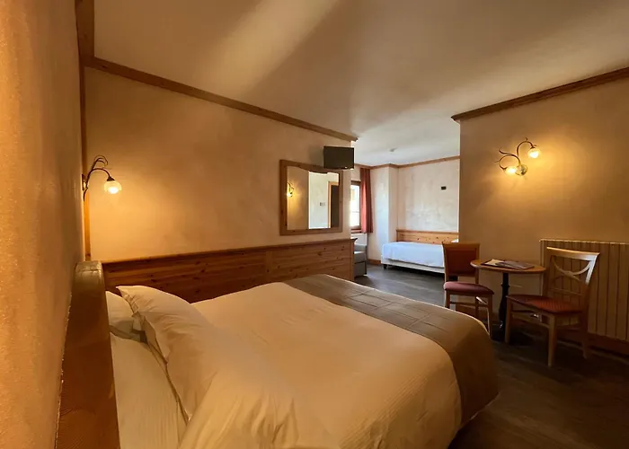 Hotel La Pastorella Livigno