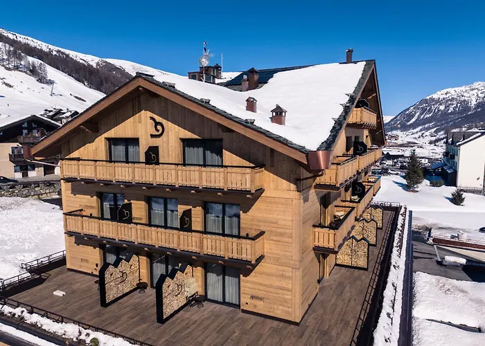 Paradise Lodge Livigno