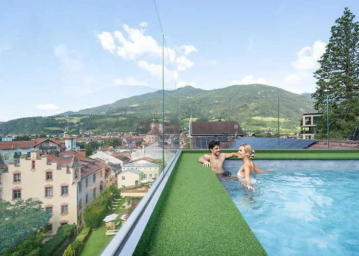 Dominik Alpine City Wellness Hotel - Adults Only Bressanone