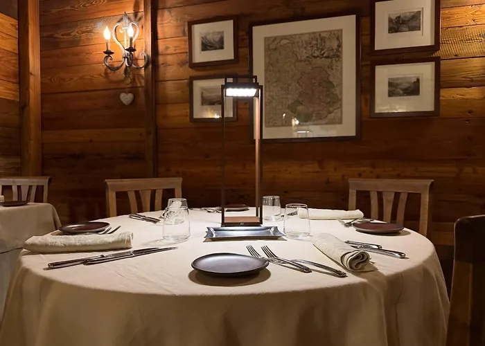 Hotel Maison Saint Jean Courmayeur