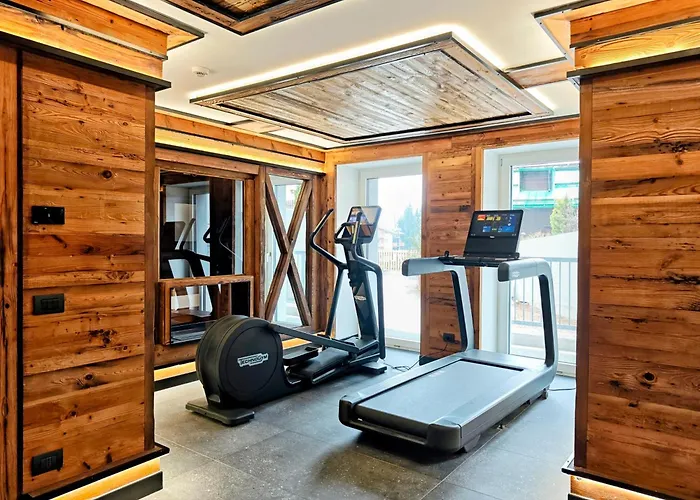 Hotel Rosengarten Madonna