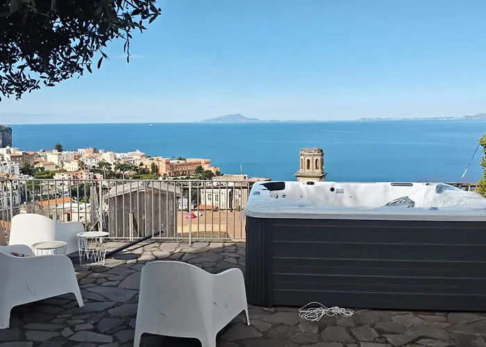 Corte Degli Ulivi Resort Vico Equense