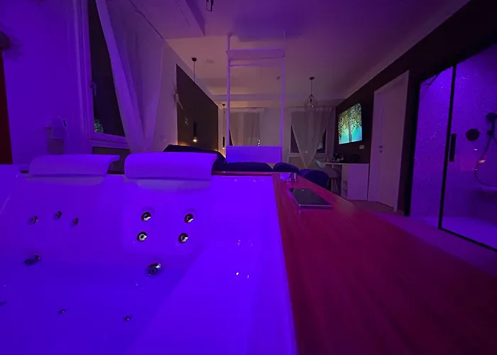 4 Star Suite Spa - Self Check-In Bologna