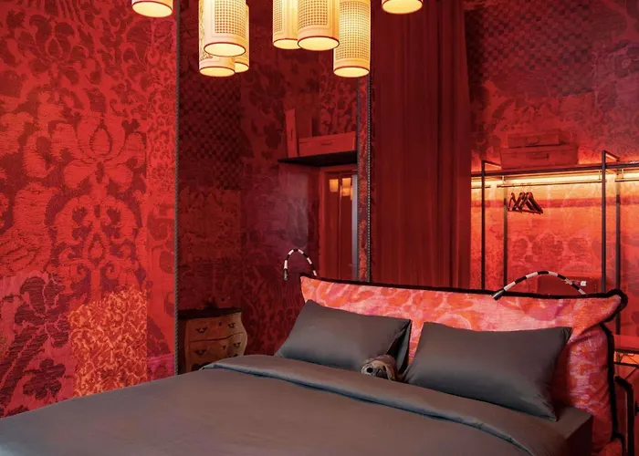 25hours Hotel Florence Piazza San Paolino