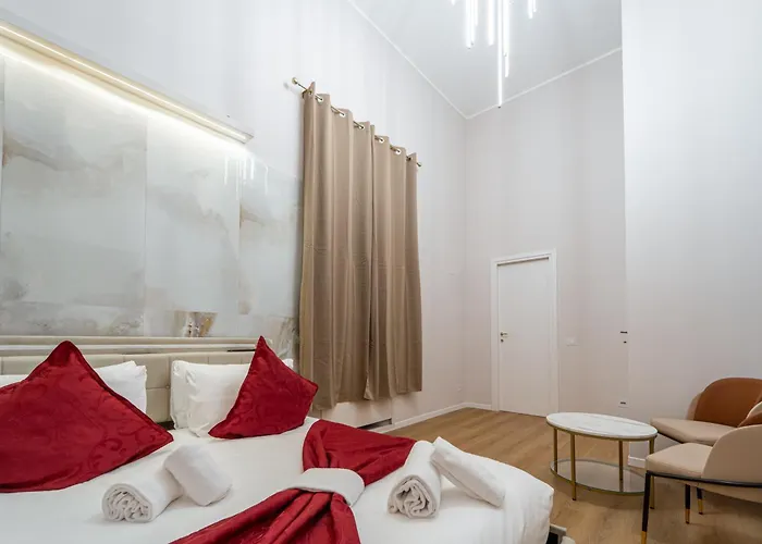 Giulia Urban Retreat Suites Roma