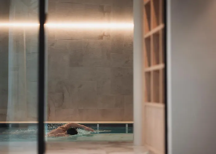 Zin Park Alpine Suites And Spa San Candido