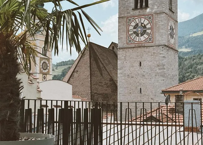 Adler Historic Guesthouse Bressanone