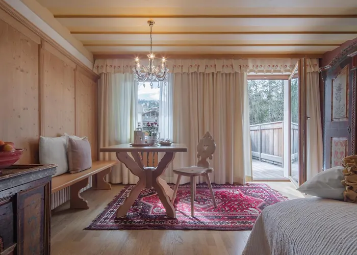 Hotel La Perla: The Leading Hotels Of The World Corvara In Badia