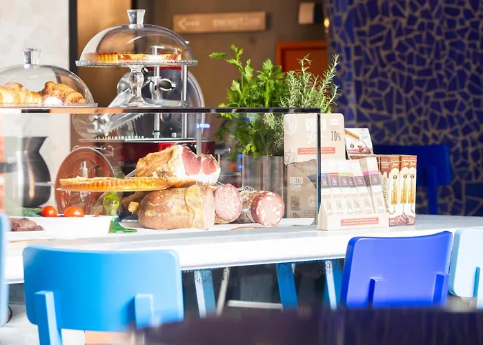 25hours Hotel Florence Piazza San Paolino