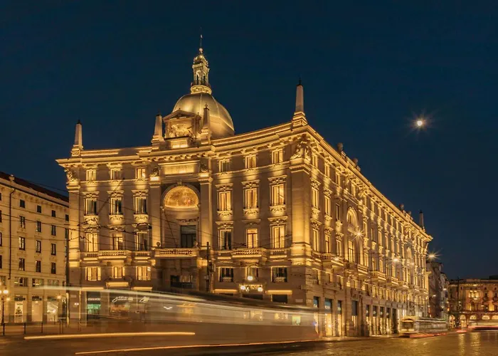 Palazzo Cordusio Gran Melia - The Leading Hotels Of The World Milano