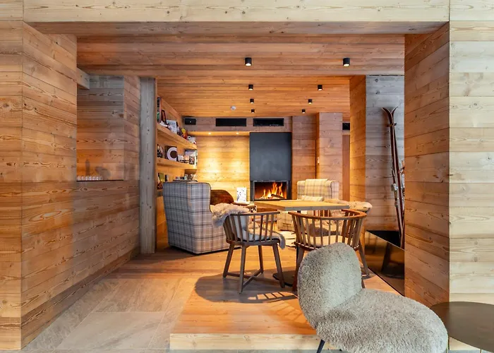 Le Mallet, Courmayeur, Alpine Homesuite