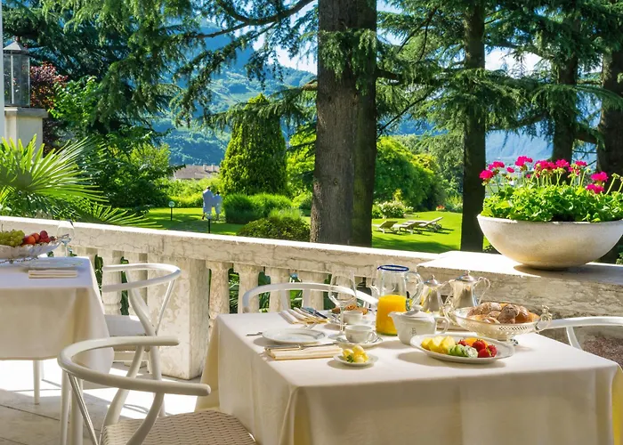 Villa Eden A Member Of Leading Hotels Of The World Merano