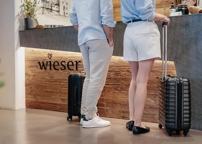 Hotel Wieser Vipiteno