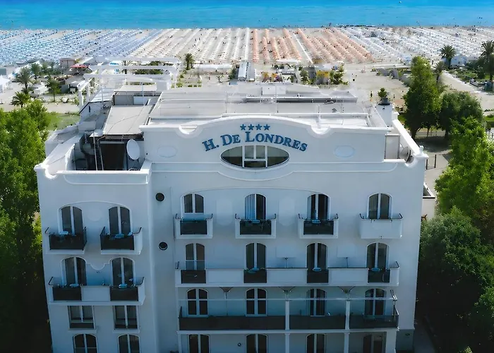 Hotel De Londres Rimini
