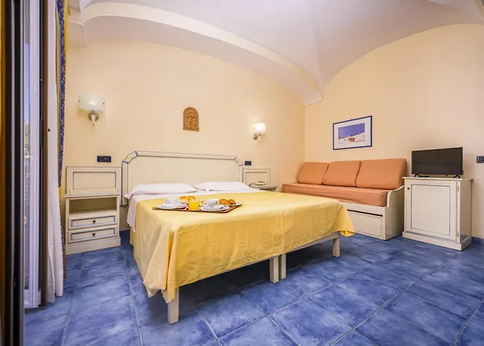 Hotel San Giovanni Terme Ischia