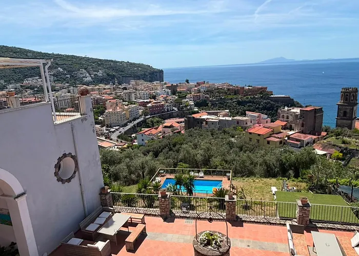 Corte Degli Ulivi Resort Vico Equense