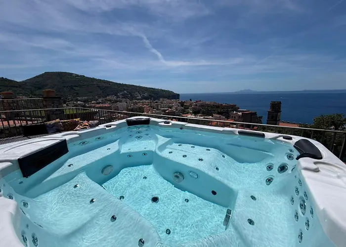 Corte Degli Ulivi Resort Vico Equense