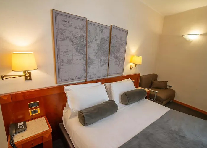 Hotel Accademia Roma