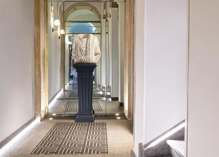 Hotel Navona Palace Collection Roma