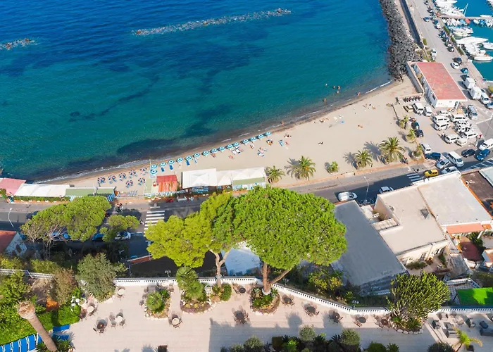 Hotel Terme Cristallo Palace&Beach Casamicciola Terme