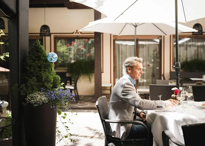 Romantik Hotel & Restaurant Stafler Vipiteno