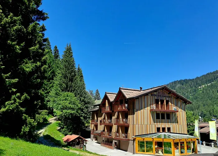 Hotel Cime D'Oro Madonna