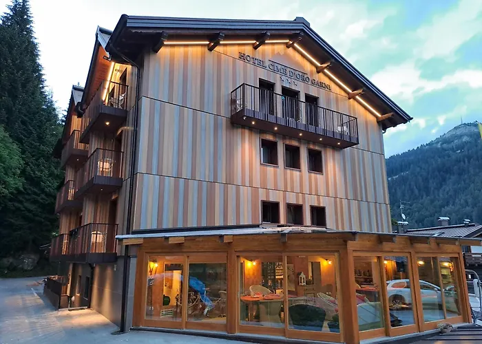 Hotel Cime D'Oro Madonna